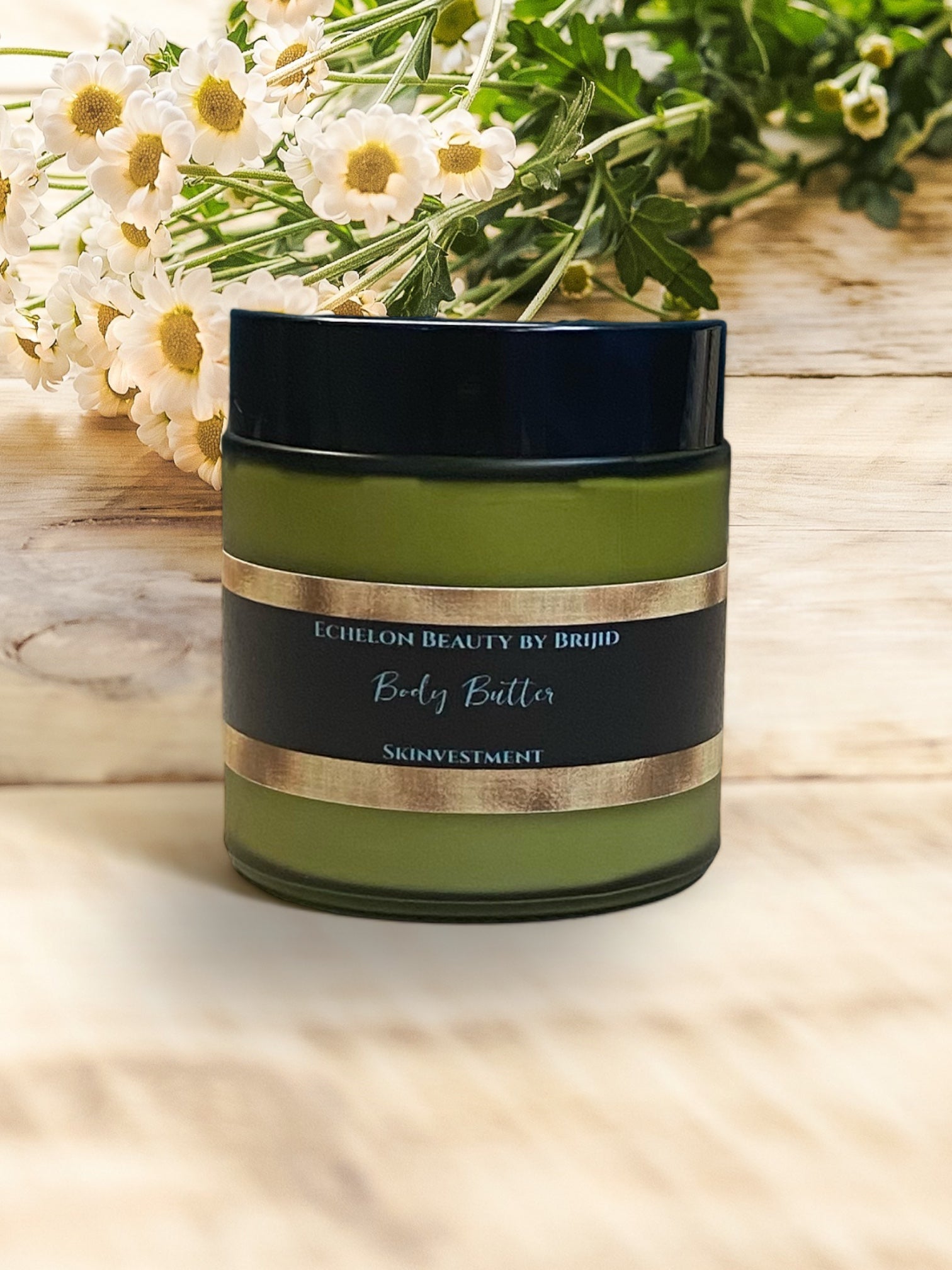 Body Butter for Him