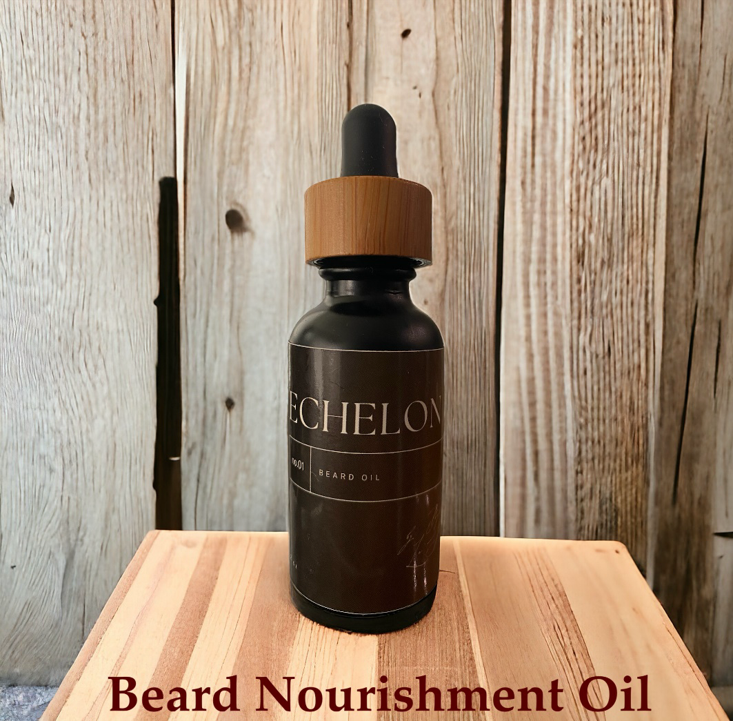 Beard Nourishment Oil