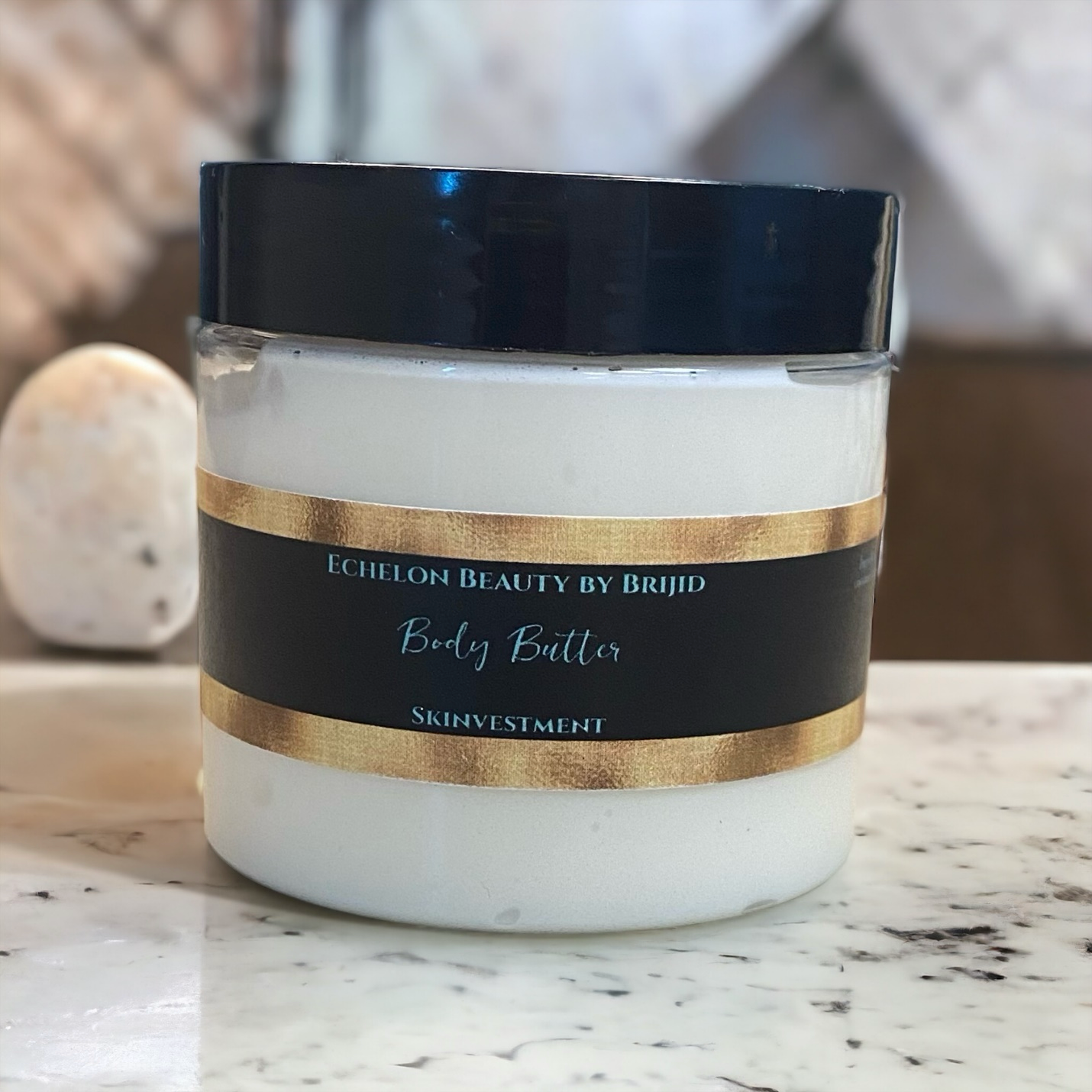 Whipped Body Butter